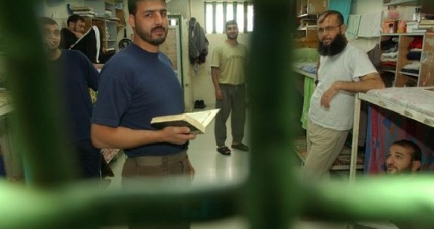 الأسرى الفلسطينيين