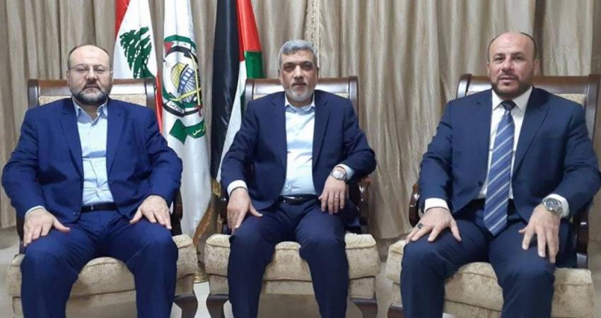 تعرف عليه.. حماس تعيّن ممثلًا جديدًا لها في لبنان