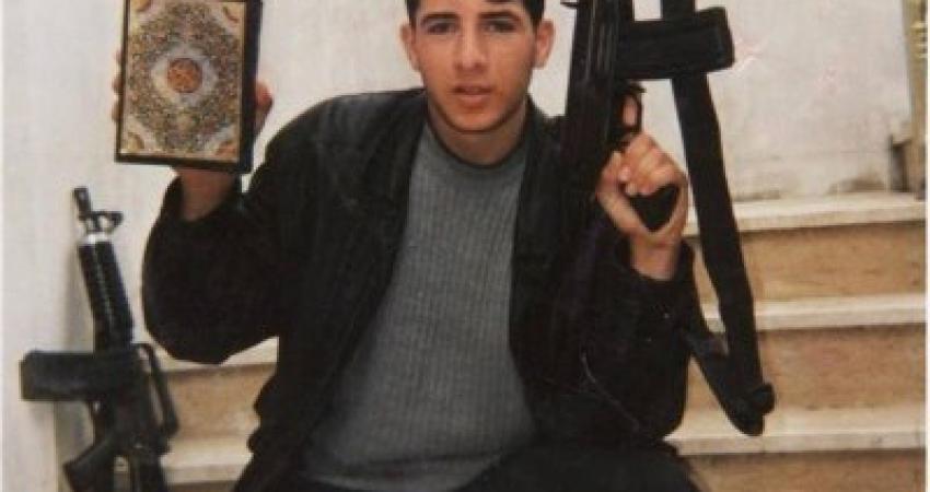 الأسير علي سلهب