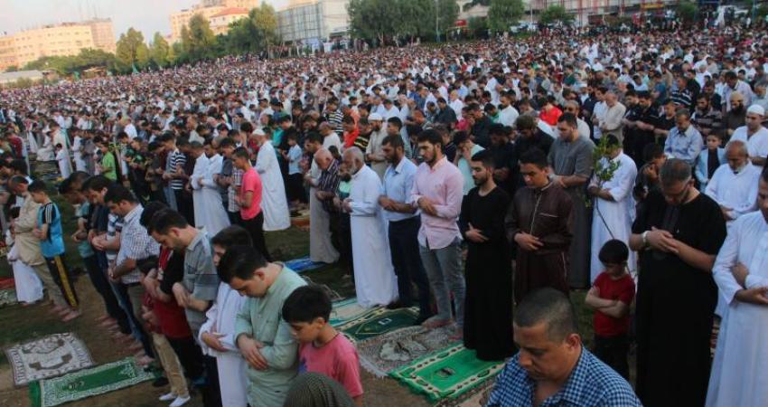 صلاة عيد الفطر
