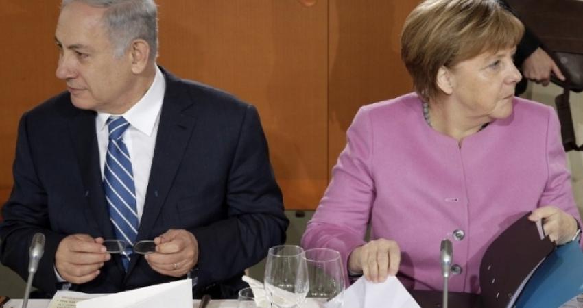 ألمانيا وإسرائيل