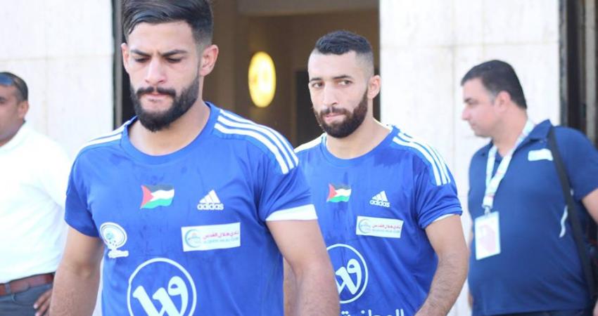 مرجان يفسخ عقده مع هلال القدس