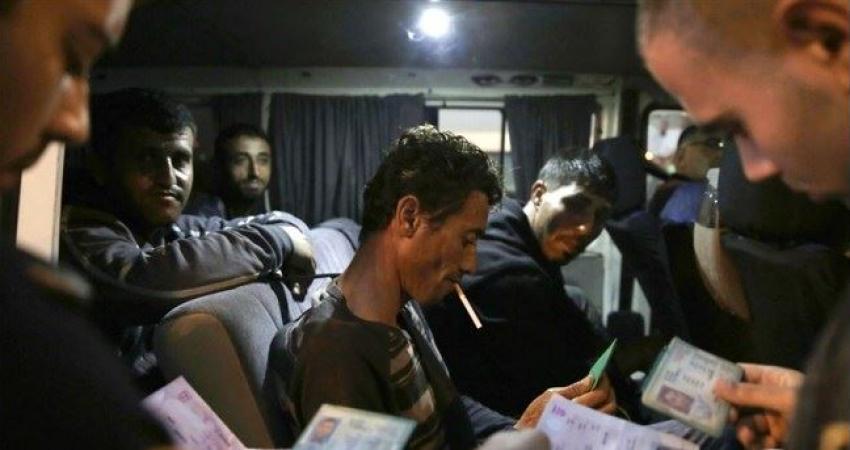 الشؤون المدنية: لا صحة حول عودة طلبات التصاريح لـ"إسرائيل"