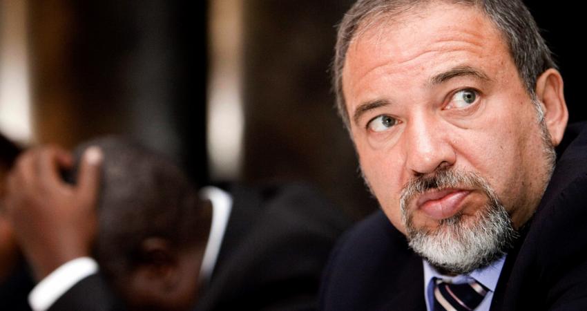 أفيغدور ليبرمان