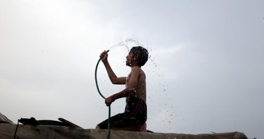 حرارة