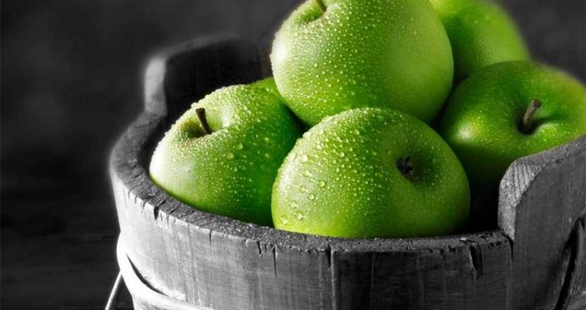 green-apples