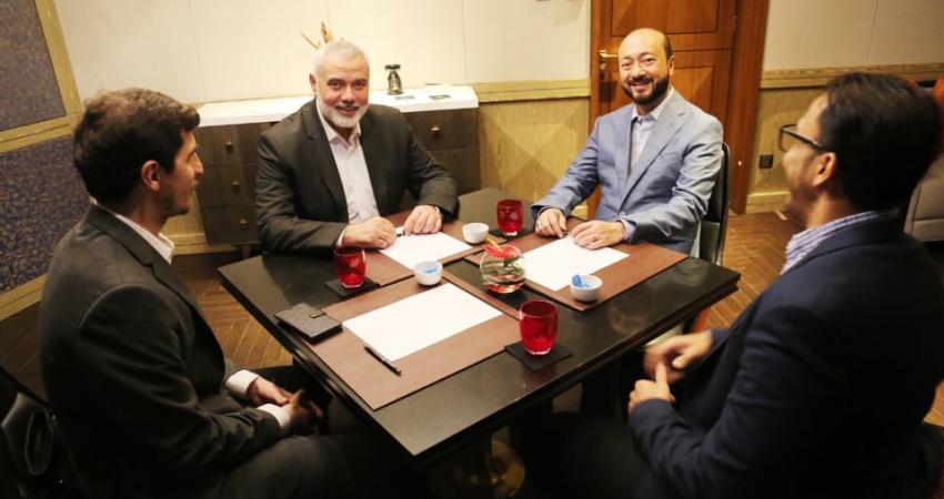 الطيران الحربي بشكل مفاجئ قصف موقعا للمقاومة غرب خانيونس دون اصابات