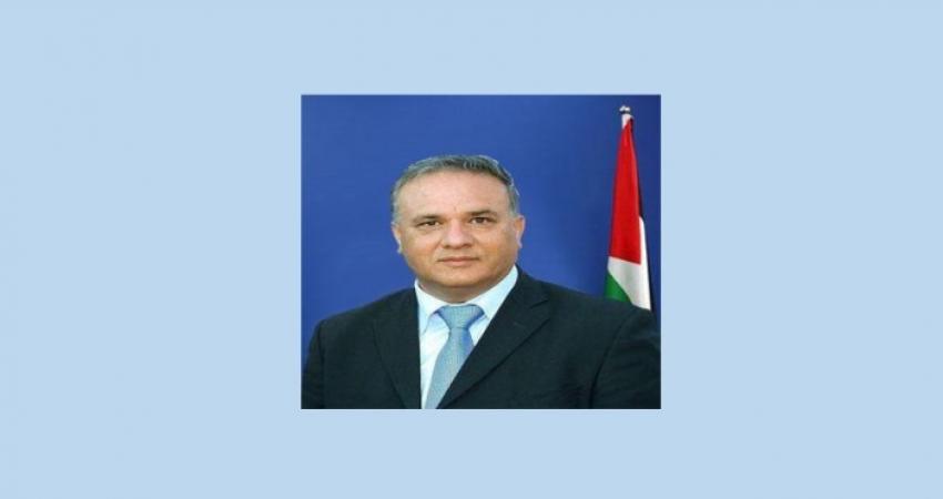 وزير التنمية الاجتماعية إبراهيم الشاعر