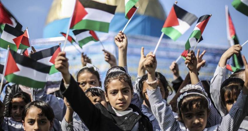 palestinian-kids