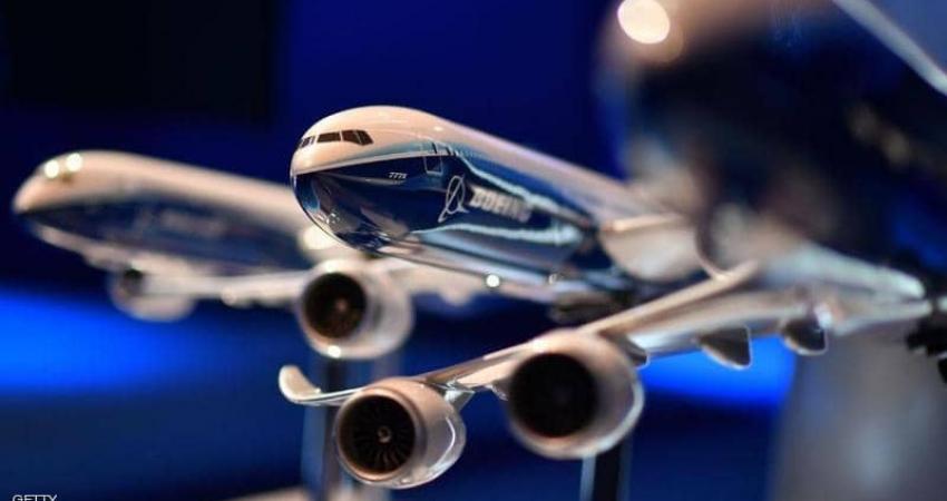 بوينغ "777 إكس".. الطقس يلغي الرحلة المنتظرة