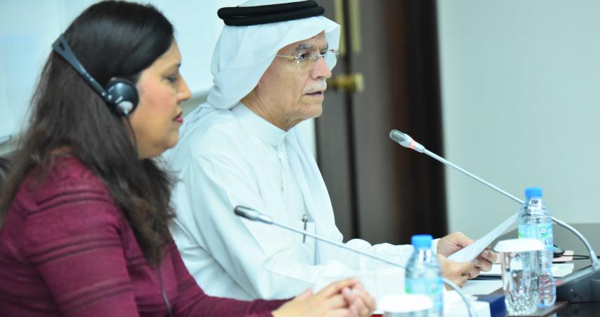 صندوق النقد العربي ينظم دورة 