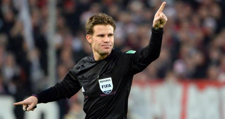 Felix-Brych الحكم فيليكس بريش