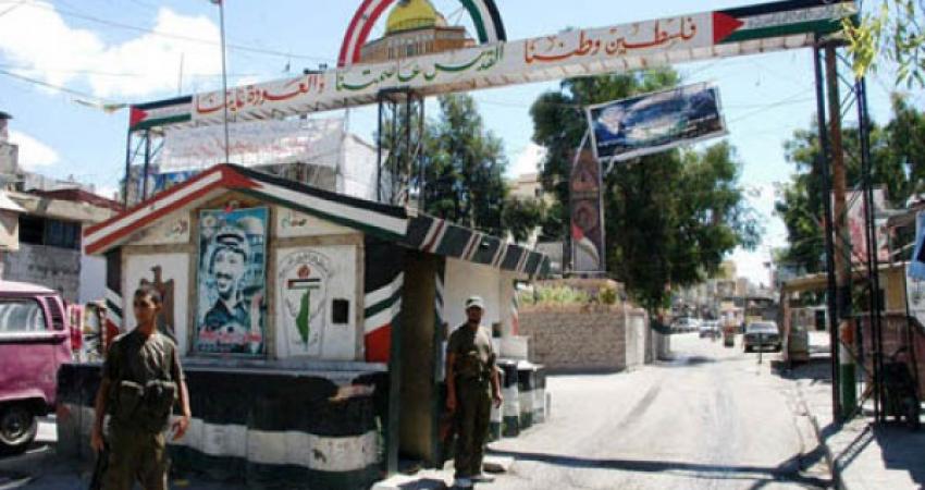 عوض: التعداد السكاني سيساعد في تنفيذ مشاريع بمخيمات لبنان