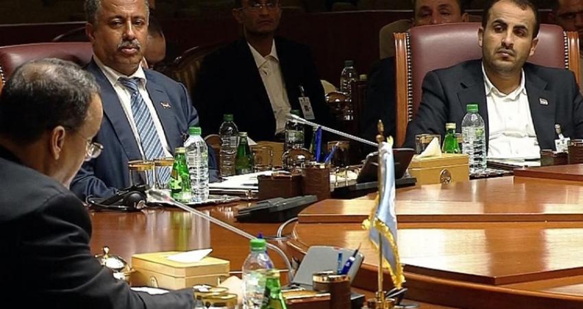 مباحثات اليمن في الكويت