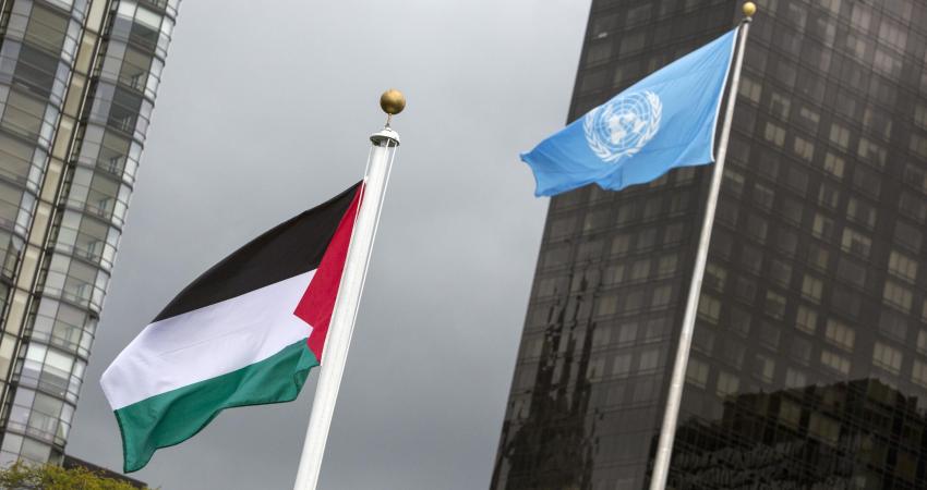 فلسطين بالأمم المتحدة