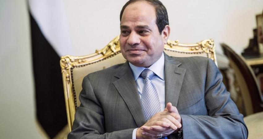 الرئيس المصري عبد الفتاح السيسي