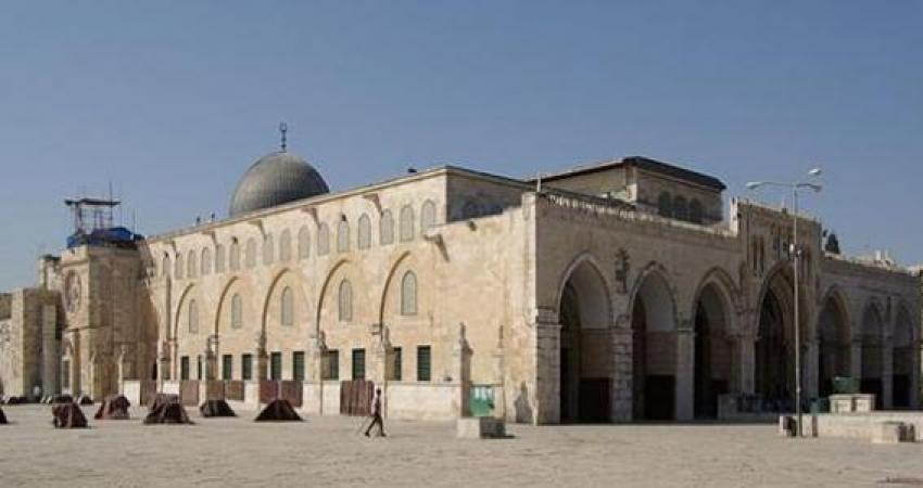من_بنى_المسجد_الأقصى