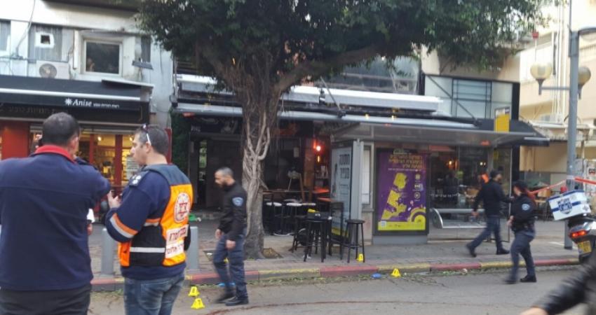 مكان عملية تل أبيب