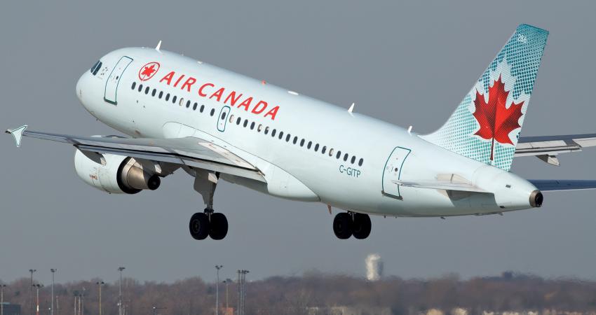 Air_Canada_A319_C-GITP_departing_YUL