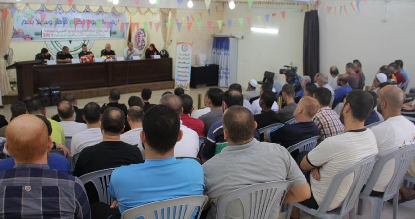 صور مديرية الإصـلاح والتأهيل تُخرج 40 نزيلاً ضمن برامج تعليمية متنوعة