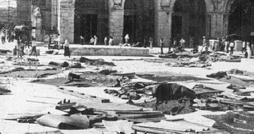 إحراق المسجد الأقصى