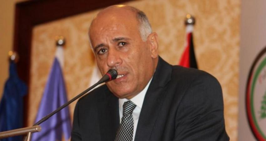 الرجوب: وثيقة حماس تحول براغماتي سياسي إيجابي