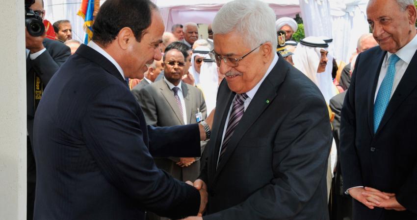 عباس: مصر أم الدنيا ولا يوجد توتر في العلاقات معها