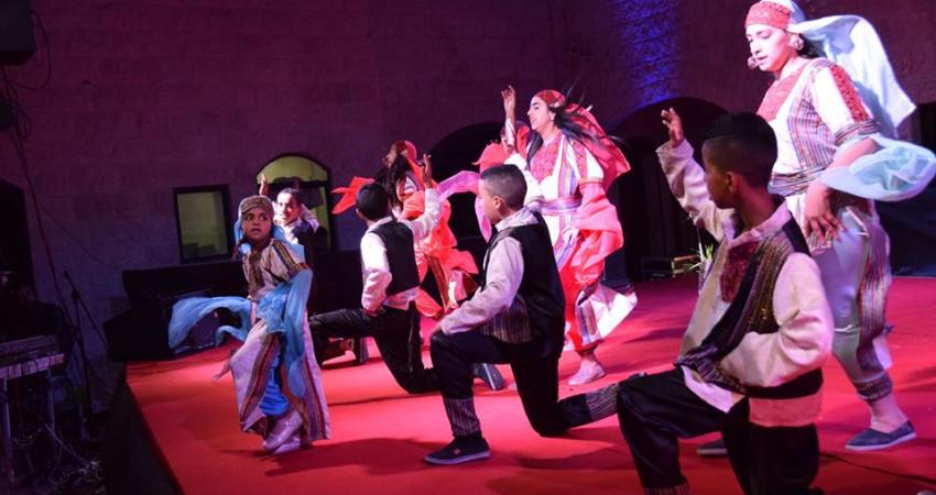 مهرجان نابلس للثقافة والفنون