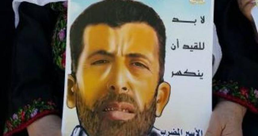 الأسير سامي جنازرة