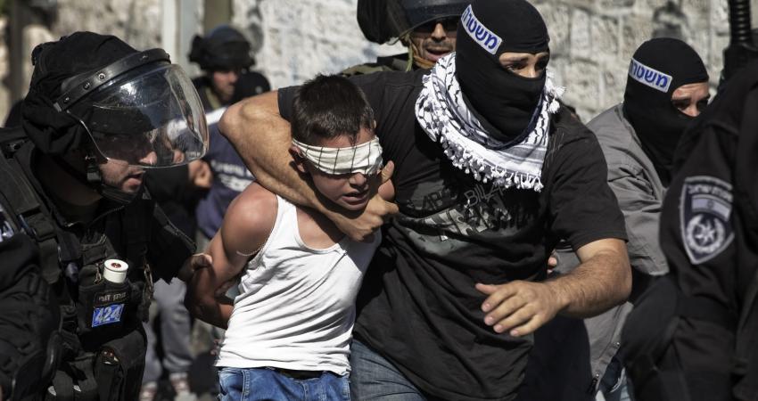 palestinian-children-arrested-jerusalem