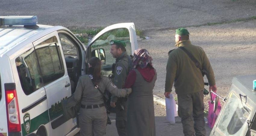 الاحتلال يؤجل محاكمة الأسيرة "شواهنة"