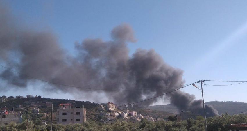 قنابل الاحتلال