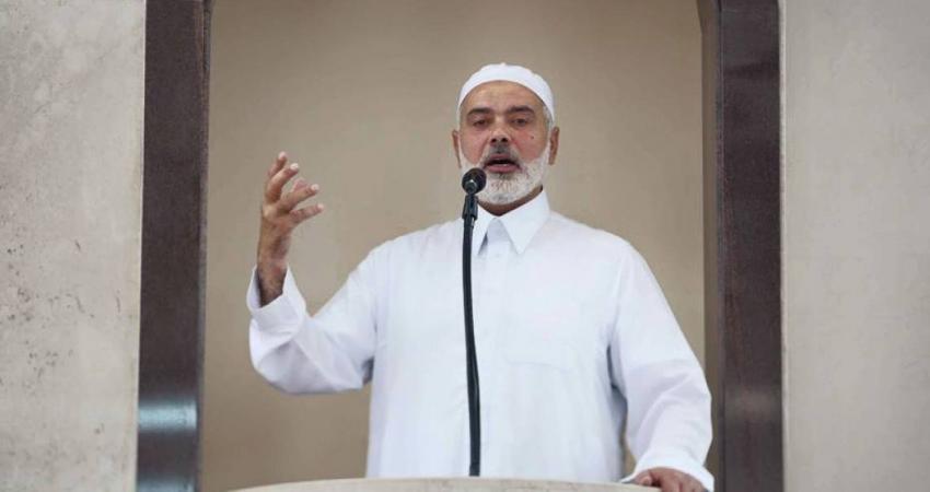 اسماعيل هنية