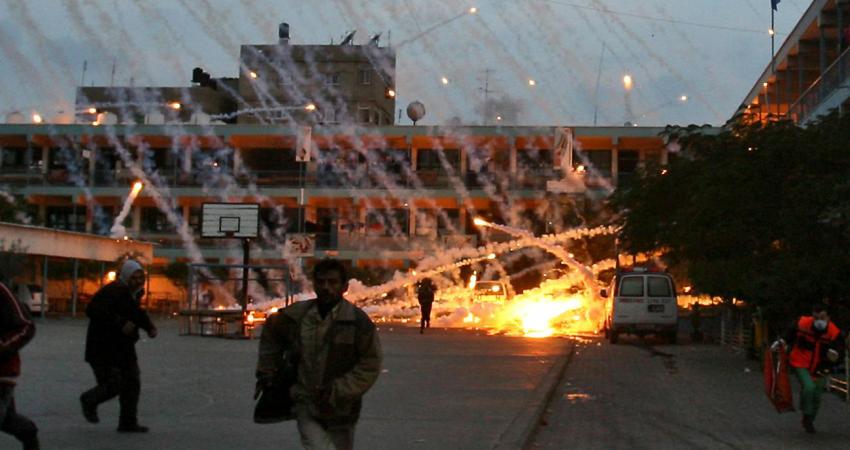 حرب الفرقان.. ثمانية أعوام بقي فيها المجرم دون عقاب