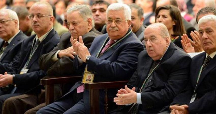 أسماء الفائزين في انتخابات المجلس الثوري لفتح