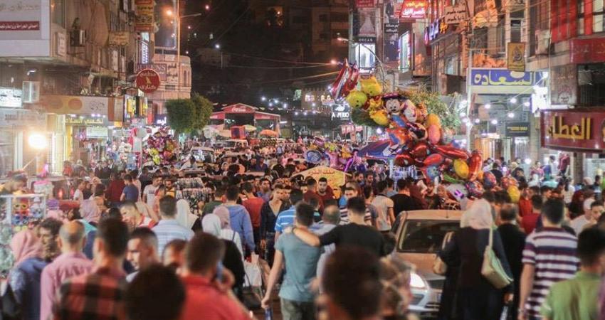 شرطة رام الله تقرّ خطتها المرورية خلال عيد الأضحى