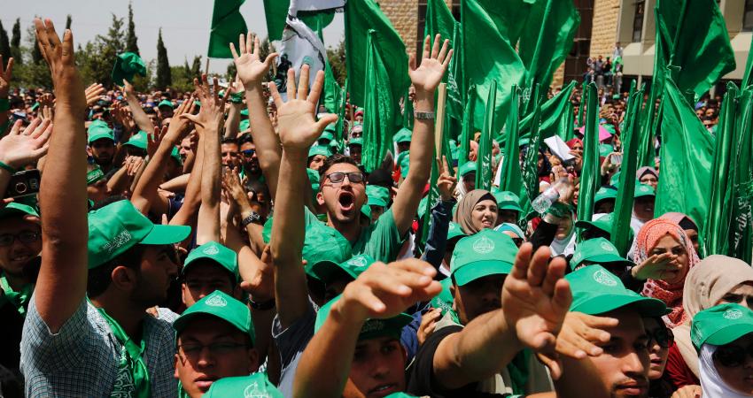 مصادرة مطبوعات الحملة الانتخابية للكتلة الإسلامية