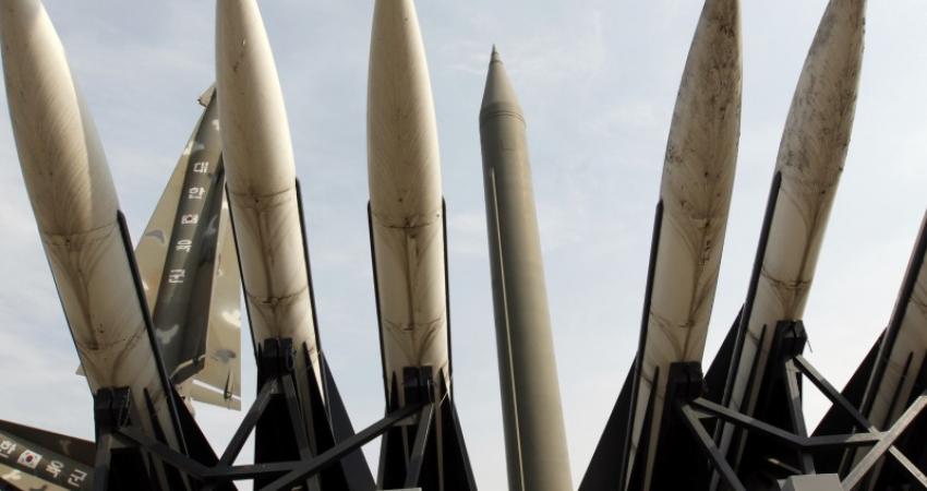 صواريخ إيرانية