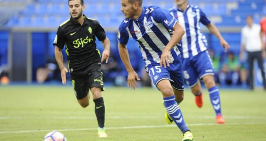 ألبا سلاح برشلونة لخطف مدافع أتلتيكو مدريد