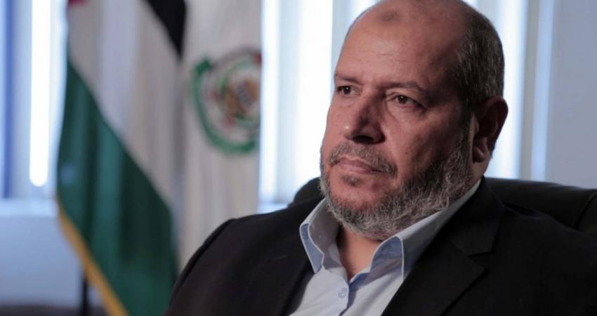 القيادي البارز في حركة حماس خليل الحية