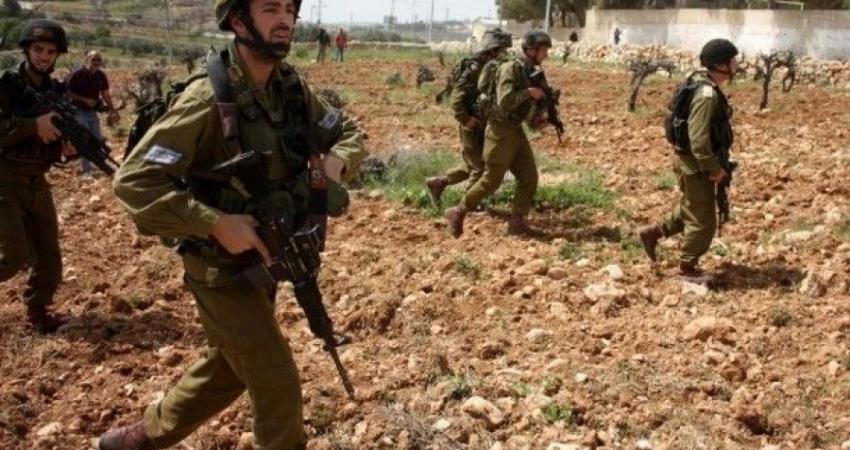 جيش الاحتلال الإسرائيلي في الأغوار