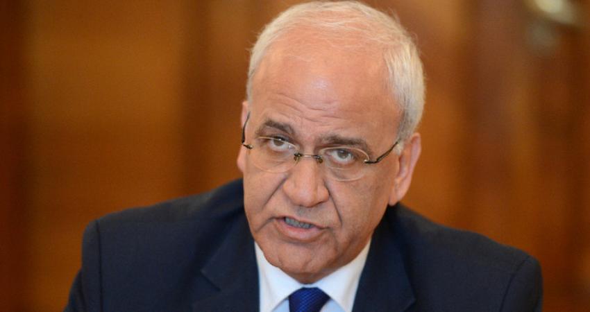 صائب عريقات