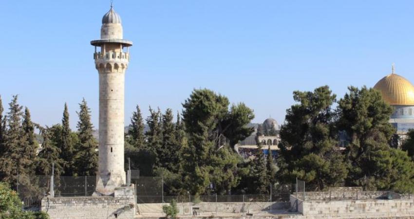 المسجد الأقصى