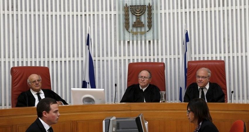 المحكمة العليا الإسرائيلية