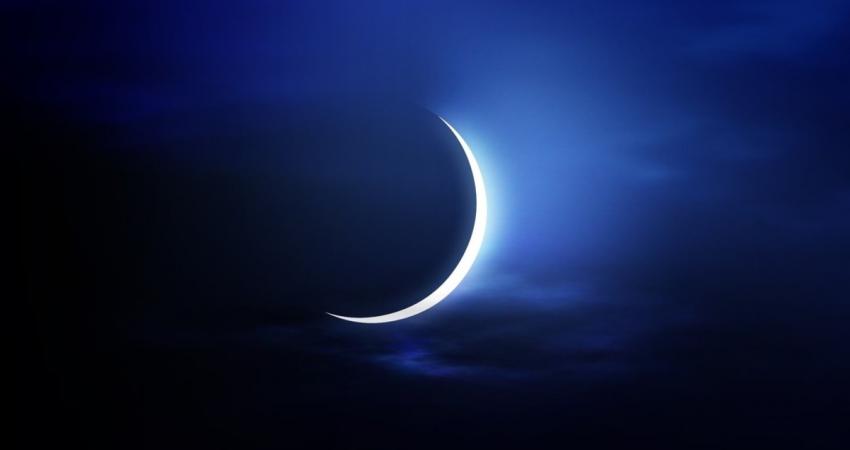 هلال رمضان