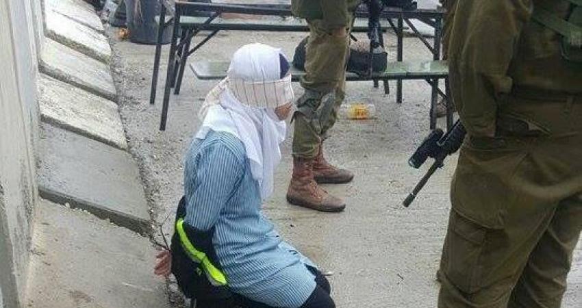 الأسيرة الطفلة سلوى طقاطقة