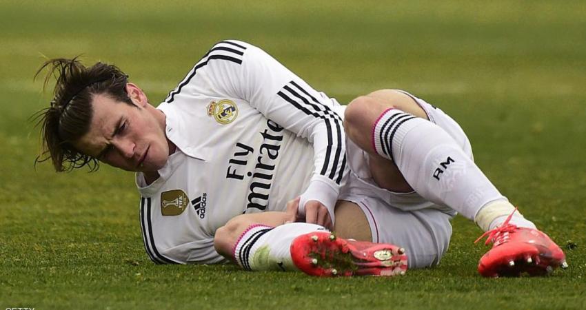 الإصابات كبّدت ريال مدريد ألف يوم