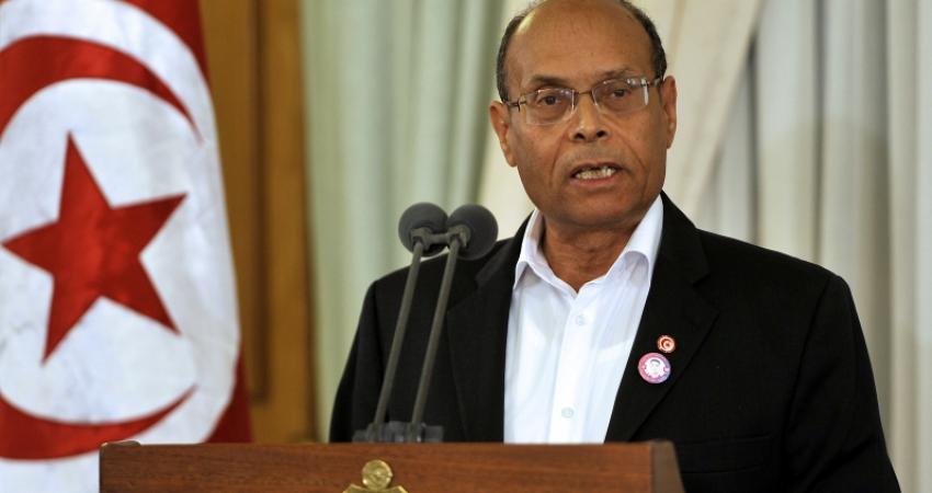 المنصف المرزوقي