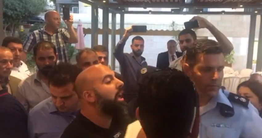 فض اعتصام4