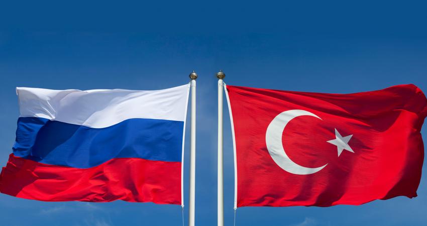 russia-turkey تركيا وروسيا
